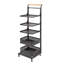 Chariot de cuisine H 48,03 po x l 15,95 po x P 12,99 po Lucienna