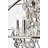 Svante 6 - Light Globe Chandelier-22858641-22858640