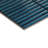 Helix Strata 12" x 24" 3D Kit Kat Fluted Porcelain Wall Tile-106976394