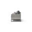 Milo Sunbrella Canapé - Gris anthracite-115886620-115886625