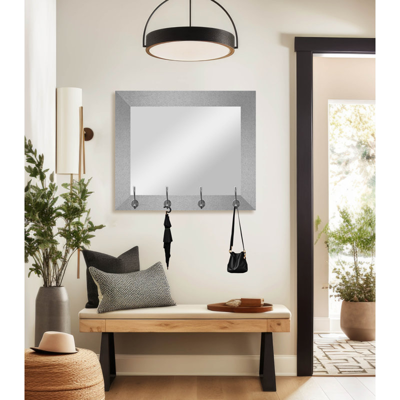 Miroir mural rectangle