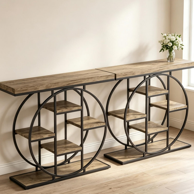 Console Modern Modern