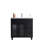 Nova 35.83'' Single Bathroom Vanity with Ceramic Top-2055655820