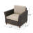 glenwood single sofa