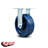 Solid Polyurethane Wheel Rigid Caster with Ball Bearing