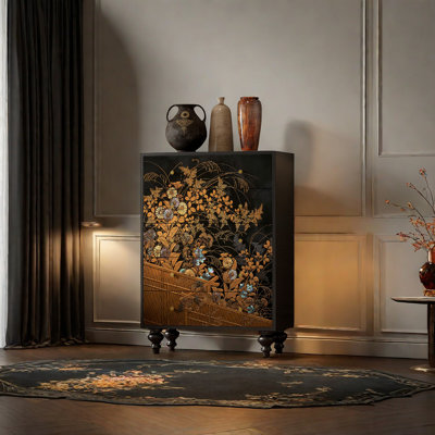 Commode d'appoint French Minimalist