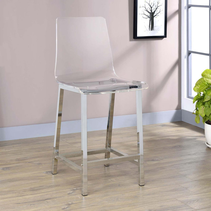 Tabourets de comptoir (ensemble de 2), Tabouret de comptoir (siège d'une hauteur de 24 p