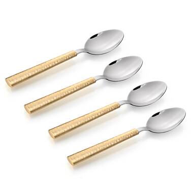 ZWILLING Bellasera 8-pc 18/10 Stainless Steel Espresso Spoon Set