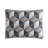 Ensemble de courtepointe réversible brun Kenneth Cole Gridwork-83650200