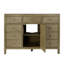 Nora 48 in. W Quartz Single Sink Bathroom Vanity Set-2091084552