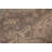 Vegetable Dye Oushak Turkish Area Rug