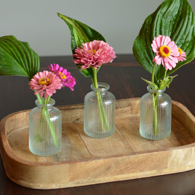 Mini vases en os Arneson