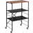 Bacchus Metal Bar Cart