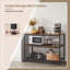 Îlot de cuisine l 47,4 po Riggle-205205996