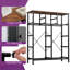 Commode 10 tiroirs Athena