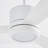 Tulsi Ceiling Fan with LED Lights-87898435-87898444