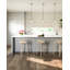 Blanco 1 - Light LED Pendant-77452258