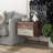 Timken 45cm W Manufactured Wood Bedside Table
