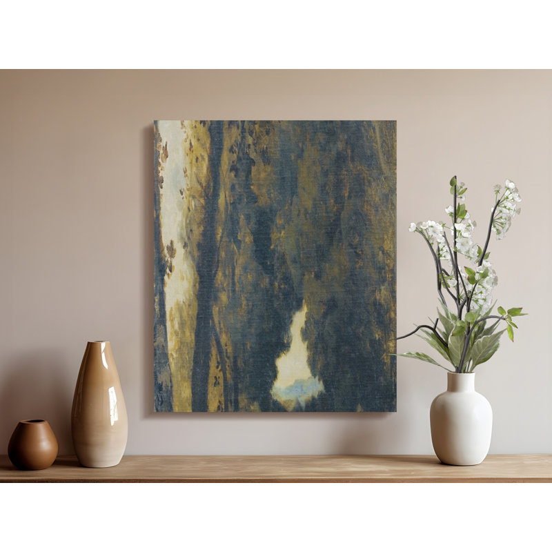 Dalrymple Wrapped Canvas Print Set, 24x32