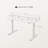 Freja Height Adjustable Standing Desk