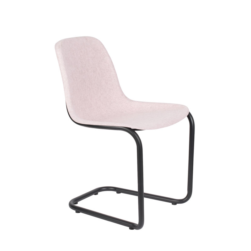 Chaise d'appoint Thirsty, Blanc