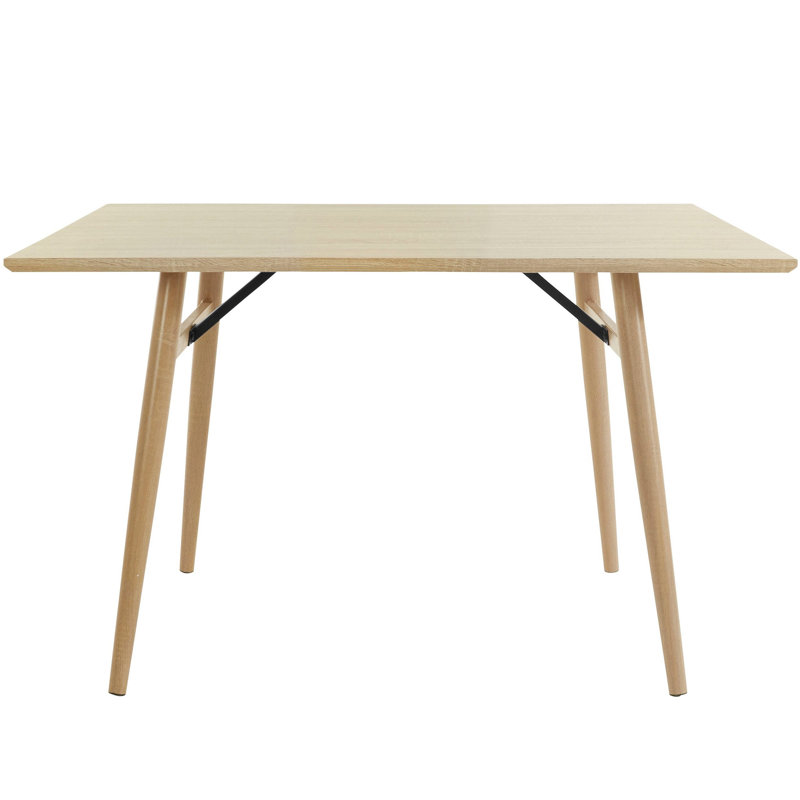 Rudolph Dining Table, H77 x L120 x W80cm