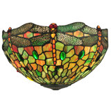 Meyda Tiffany & Stained Glass 2 - Light Half Moon