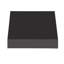 Store fixe Awntech New Yorker, 103 cm x 41 cm x 76 cm, rayures brun/beige-28213328-113767673