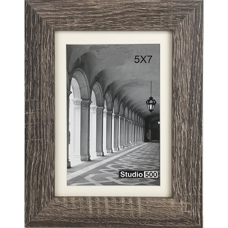 Cadre photo The Great Frontier, Noir, 36 po x 24 po