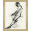 Black And White Figure Giclee Print by Soicher Marin Archives-44383799-44383798