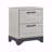 2-Drawer Bedroom Nightstand, Bedroom Furniture 1Pc