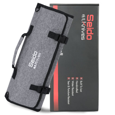 Seido Knives 16 Slot Knife Bag