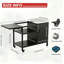 Support de barbecue extérieur pour gros œuf vert, table de préparation latérale avec rangement, capacité de 400 lb