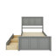 Lit plateforme avec rangement Tarrel-570214117