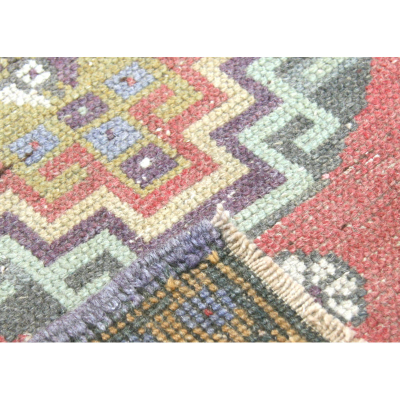 Yastic One-of-a-Kind 1'9" X 3'11" Area Rug