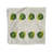 Jayapura Polyester Abstract Square Napkin-25911810