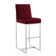 Element Upholstered Counter Stool with Metal Frame