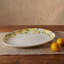 Lemons 14 in. Oval Serving Platter