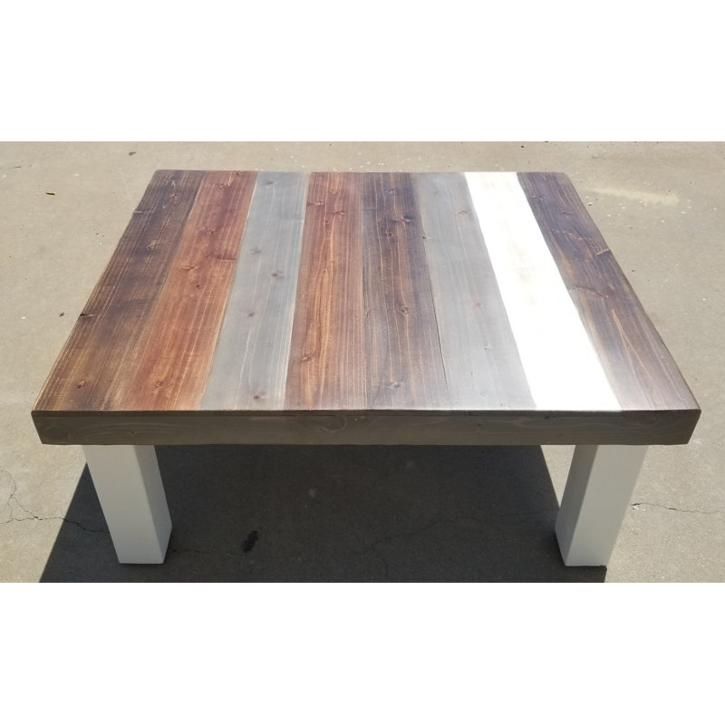 Cedarpoint Solid Wood Single Coffee Table