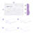 Hedwige Adjustable Kids Memory Foam Pillow with Removable Cover-131141977