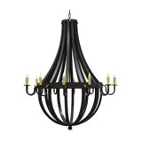 12 - Light Chandelier