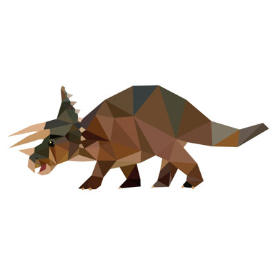 Animals Non-Wall Damaging Wall Decal
