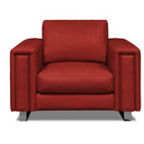 Tribeca Leather Club Chair