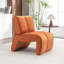 Fauteuil d'appoint en velours Angel-1418568007