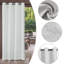 Paire de rideaux occultant et isolant Celinda-1883415817-1883415818