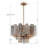 Arras Dimmable Tiered Chandelier-206823021-206823027-206823028