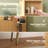 48" Makeup Vanity Desk with Mirror ＆ Lights for Bedroom-1907884770