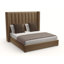 Lit tapissier standard à profil bas Esparto-277113373-277113374