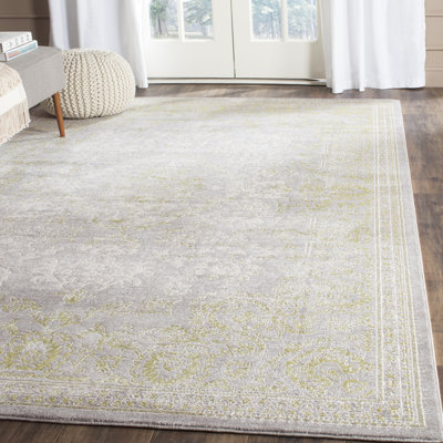 Bardolph Oriental Area Rug