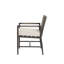 Chaise de patio avec coussin Esme-1900792337